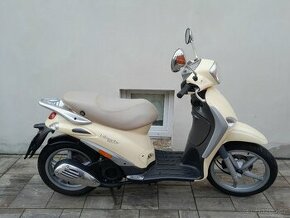 Piaggio Liberty 125 4T, 2008, po servisu, CZ doklady - 1