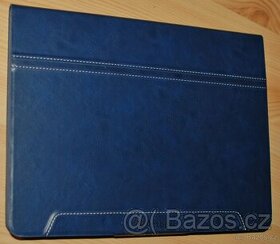 pouzdro kryt na tablet mobil Antbox iPad Air 4 Case modré - 1