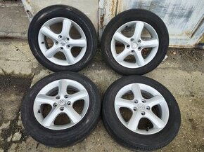 16"alu sada 5x114 origo Suzuki SX4 Kizashi Sedici S-Cross