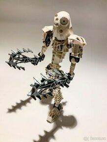 Lego Bionicle - Toa Metru - Nuju - s návodom - 1