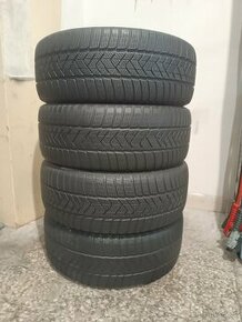 Zimní pneu 225/45/18 Pirelli Sottozero 3 Winter - 1