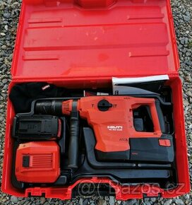 Hilti te 60-a36 aku vrtaci sekaci kladivo sds max - 1