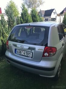 Hyundai Getz 1.1 - 1