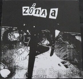 Zóna A – Chlapi   (EP) - 1