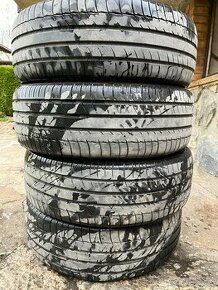 Gumy Michelin 225/60 r18