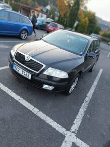 Škoda Octavia combi 2 16 benzín - 1