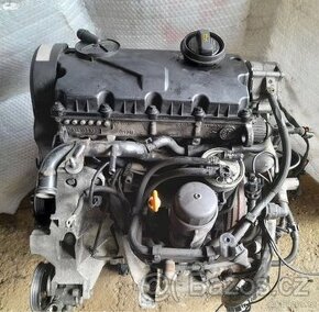 MOTOR 1.9TDI PD 96KW - AWX