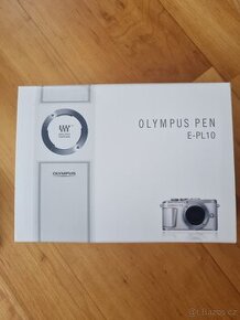 Olympus PEN E-PL 10