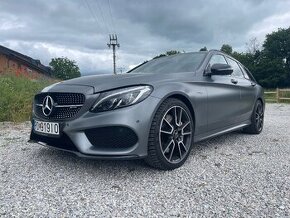 Mercedes-Benz C 43 AMG