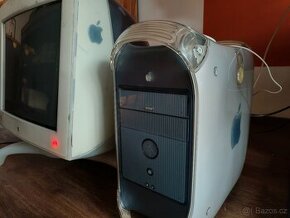 POWERMAC G4 + 21 Studio Display CRT - 1