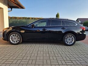 Mazda 6 Wagon, GJ, 2.5 benzín, rok 2014