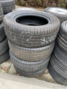 Letní pneu 255/60R17