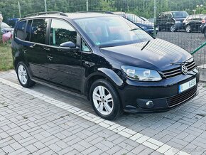 Volkswagen Touran - DSG