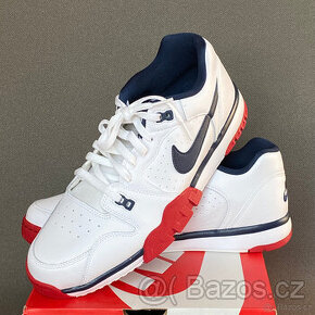 Nové Kožené Tenisky Nike Cross Trainer Low vel. 45