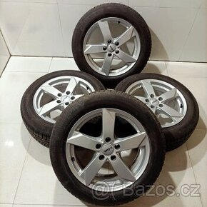 17" ALU kola – 5x112 – AUDI (MERCEDES, ŠKODA, VW)