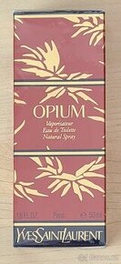 565 - YSL OPIUM - kultovní vintage toaletní voda 50ml