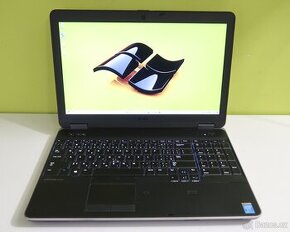 DELL E6540 /i7-4800MQ/16GB/SSD960GB/HD8790M/NOVÁ BATERIE/W11