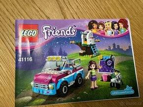 Lego Friends 41116