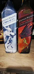 Whisky Johnnie Walker A Songs of ice/fire