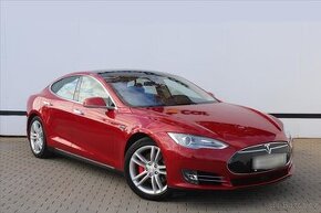 Tesla Model S P85D 4x4 NABÍJENÍ ZDARMA (2015)