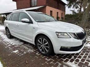 Škoda Octavia 1.5Tsi 110kw