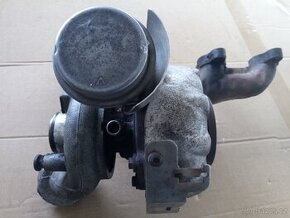 Turbo KKK originál VW Audi Škoda 1.9 TDI 77kw s Dpf