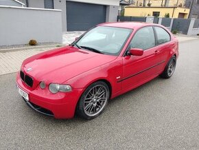 BMW E46 Compact 318td - 320td ///M paket díly - 1