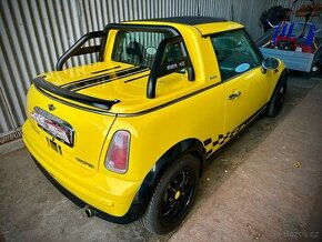 MINI Cooper R50 Pickup Cabrio TOP