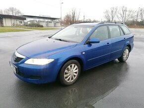 Mazda 6 1.8 combi