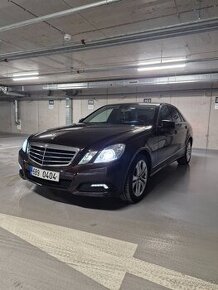 Mersedes w212 e350 - 1