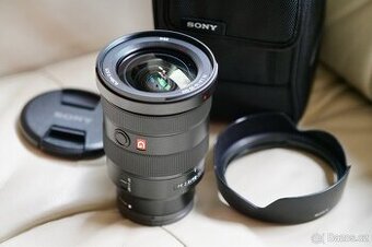 Sony FE 16-35mm F2.8 GM