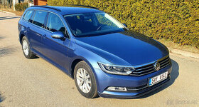 Volkswagen Passat kombi 2.0TDI 110KW DSG - 12/2016