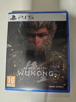 Black Myth Wukong PS5