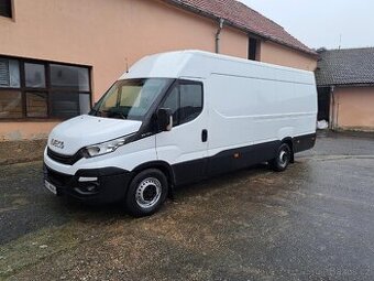 Iveco Daily 2.3 MAXI, klimatizace, r.v. 2016