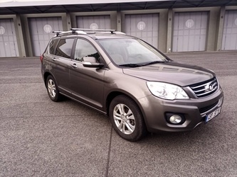 Great Wall HAVAL H6 4X4 2.0 TDI2014