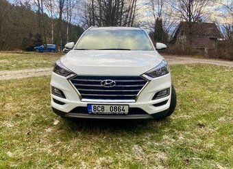 Hyundai Tucson CRDI - 1