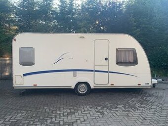 Karavan Brüstner Belcanto 455 TS