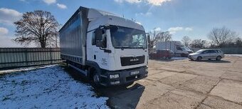 Man Tgl 12.250 EEV bez Dpf a Adblue .