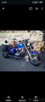 Honda Shadow 600 - 1