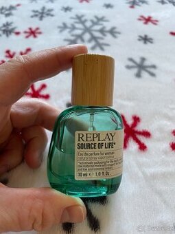 Replay Source of life 30 ml