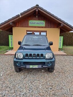 Suzuki Jimny 1.3i 59kW 4x4