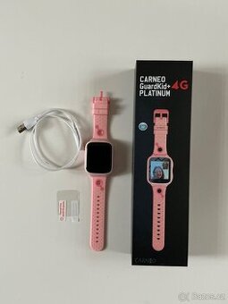 Carneo GuardKid+ 4G Platinum