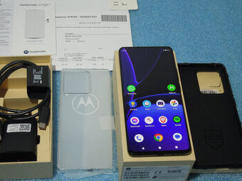 Motorola EDGE 40 5G 8GB/256GB černá Komplet Záruka - 1