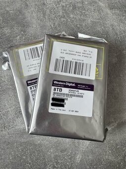 WD Purple Pro 8TB