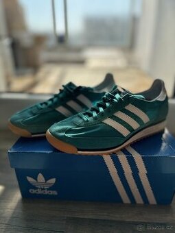 Adidas SL 72 nylonové tenisky 2016 bez krabice panské US7