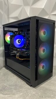 Herní PC RYZEN 5 5500 / RTX 2070 8GB / DDR4 16GB