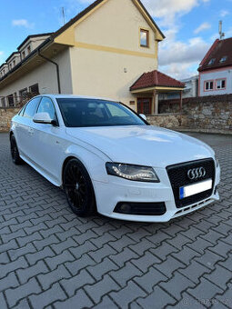 AUDI A4 3.0TDi S-LINE