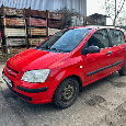 Hyundai GETZ