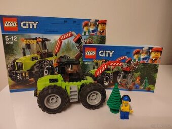 Lego City 60181