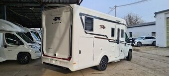 2021 5míst Fiat Ducato 2,3 iveco Laika VIP TOP OBYTNE AUTO